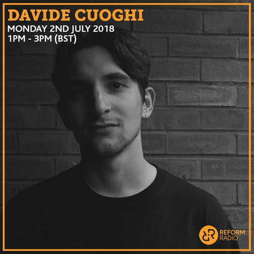 Davide Cuoghi 2nd July 2018