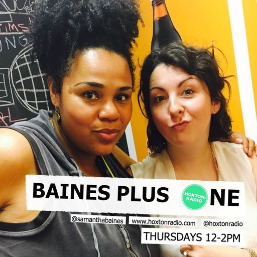 Baines Plus One with Comedian Desiree Burch