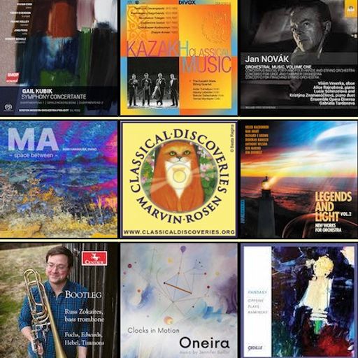 Classical Discoveries on WPRB-11/02/2022