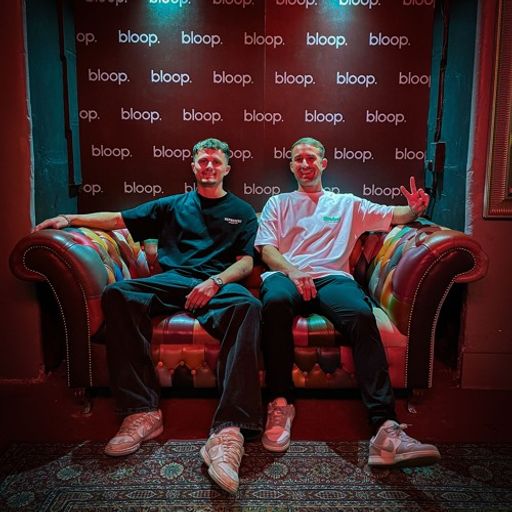 Amped w/ TIAN & Sam Nausy - 12.10.24