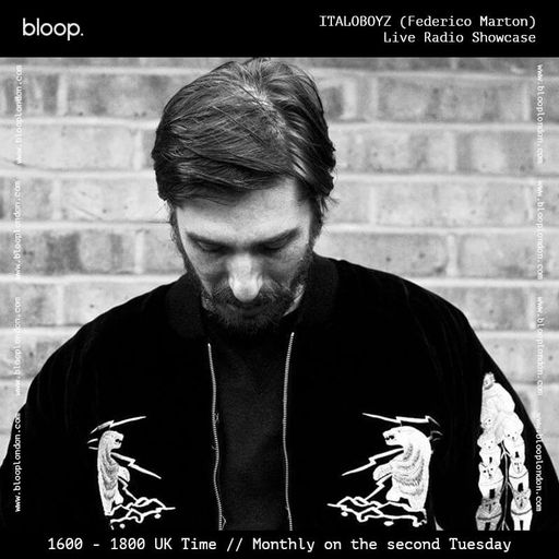 Federico Martin Presents Italoboyz - 15.10.18