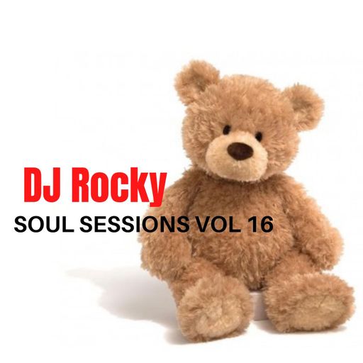 Soul Sessions Rocky FM 100 Vol 16