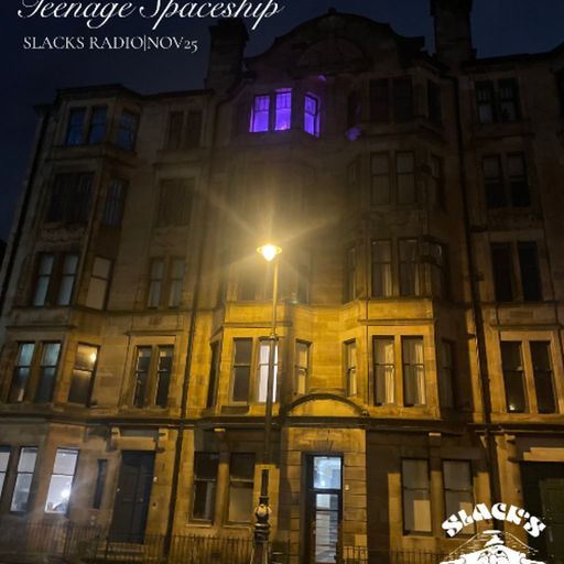 Teenage Spaceship w. Oli - November 2025