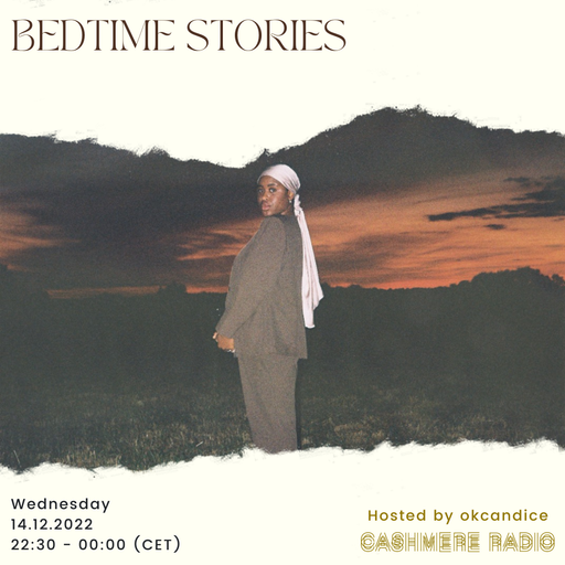 Bedtime Stories w/ okcandice #4 - At The Strikers 14.12.2022