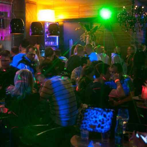 DJ paTRICK Live @ Le Bar 5.12.2014