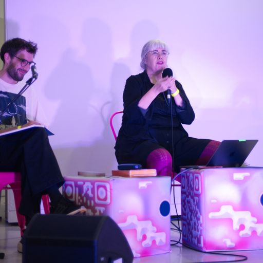 Signals 2 Noise : Curating Archives, Building Infrastructure 04.10.2024