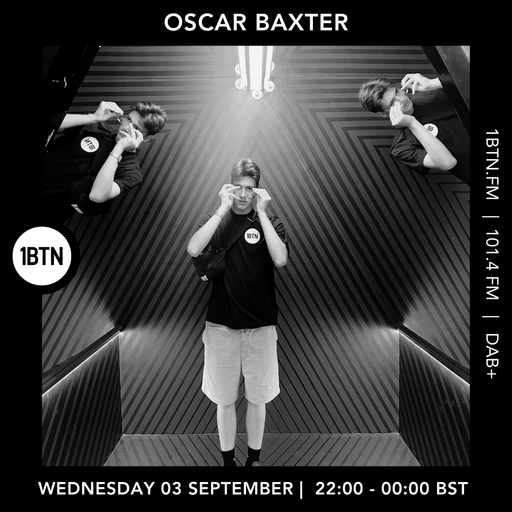 Oscar Baxter - 03.09.25