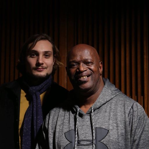 State of Rhythm: Danilo Plessow (MCDE) with Leroy Burgess // 28-11-17