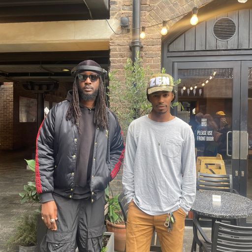 Just JJ - Welcome to the Neighbourhood Takeover - 29/09/24 - Voices Radio