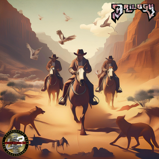 Terra Presents 3rilogy Sessions on Underground Bass 25th January 2025