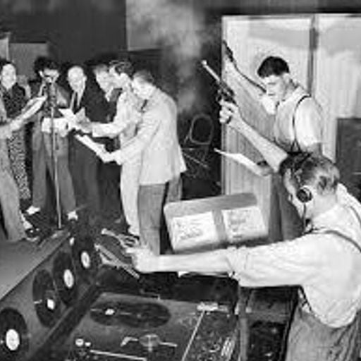 Gast presents "Oldschool Vinyl Mix" (7 June 2013)