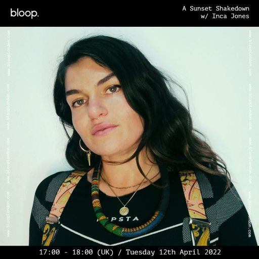 A Sunset Shakedown w/ Inca Jones - 12.04.22