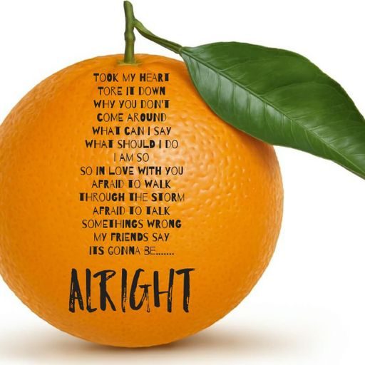 Orange - The Friday Camden Sessions - Chris Paul - Squirrel