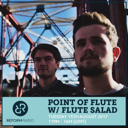 Point of Flute w/ Flute Salad 15th August 2017