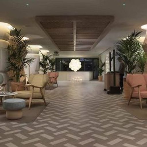 Live in The Lobby (ME Terramar Sitges Friday 17-5-19 pt 2)