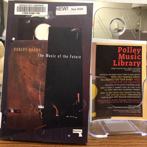 Polley Music Library Show: Music of the Future