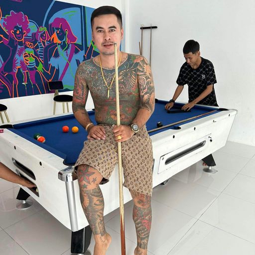 HBD• อั๋น ขุนแผนลพบุรี  ลับหลังเมีย เหี้ยตลอด