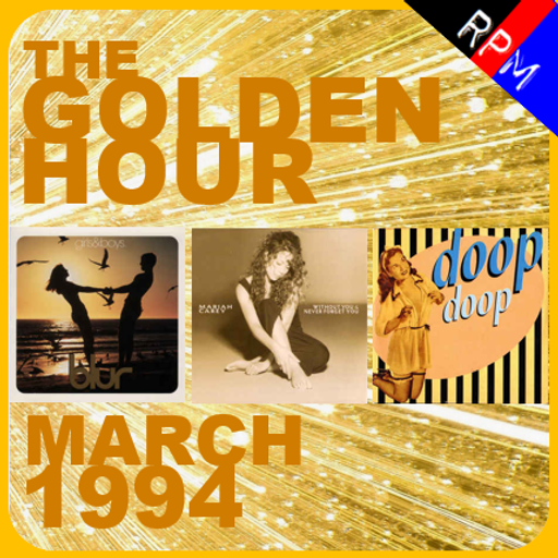 GOLDEN HOUR : MARCH 1994
