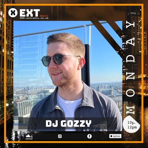 DJ Gozzy - 28 NOV 2022