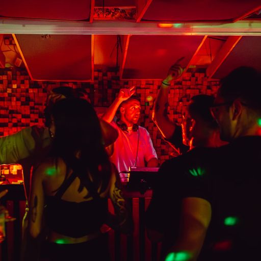 Bad Intentions w/ Marlon Baleci - 20.08.24
