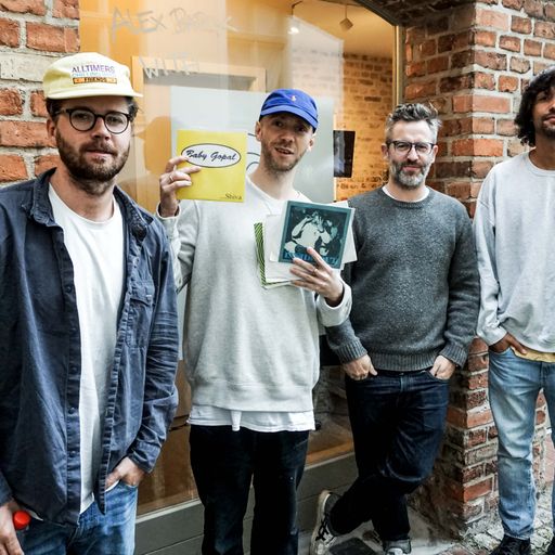 WW Berlin: Alex Barck with Keine Musik & Sinnbus // 21-11-2017