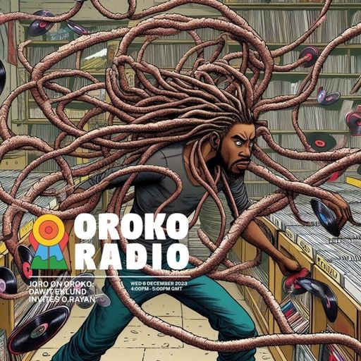 Dawit Eklund, O.Rayan  - Joro On Oroko - 6th December 2023