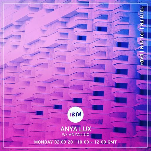 Anya Lux - 02.03.2020