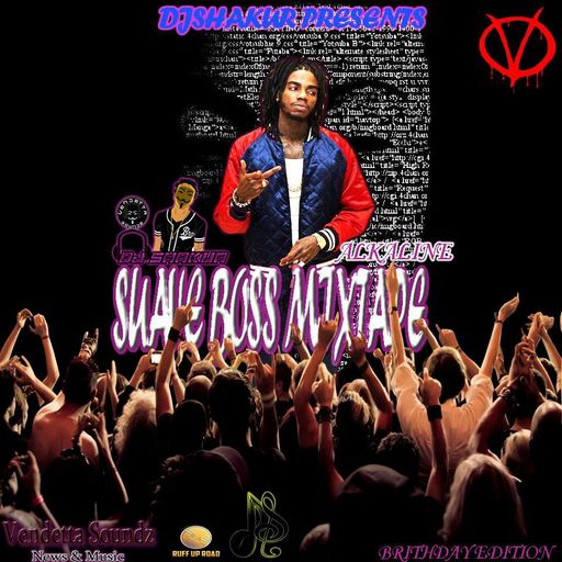 DJ Shakur - Suave Boss