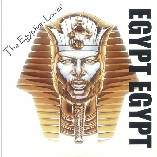 DJ JOEY RUBALCABA IN THE EGYPTIAN LOVER miX