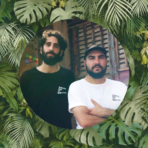 Global Music Movement: Megatronic with Arabs Do It Better // 10-05-22