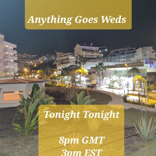 CUTABOVE MUSIC UK 29 MAR 2023 ANYTHNG GOES WEDS BLUNTS 4 LIFE RADIO