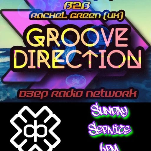 Groove Direction - Groove Direction Session (29/06/24)