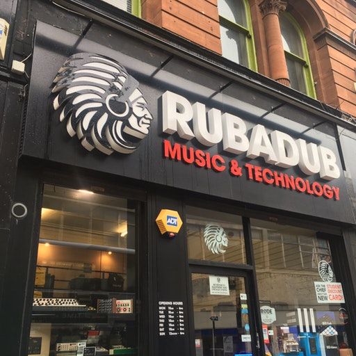 Counter Intelligence – Rubadub