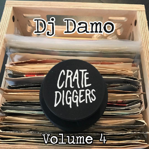 Crate Diggers Vol 4 - "In Our" House Podcast