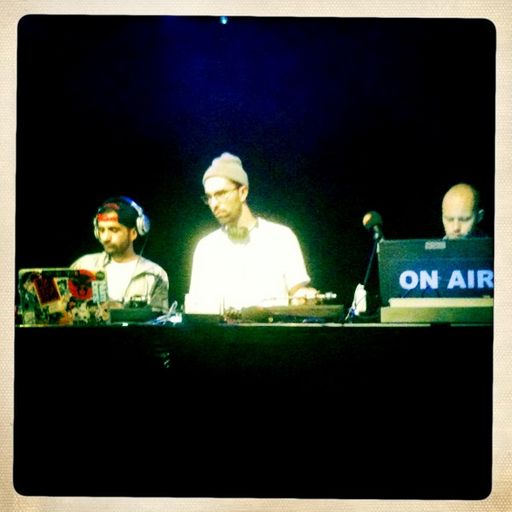 Show#486 Live at @Plutofestival w/ Samiyam (Brainfeeder) & Monkeyrobot performances