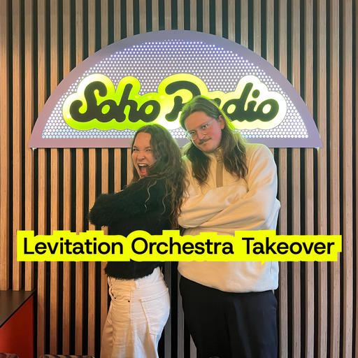 Levitation Orchestra - Demo to Disc Takeover (04/12/2025)