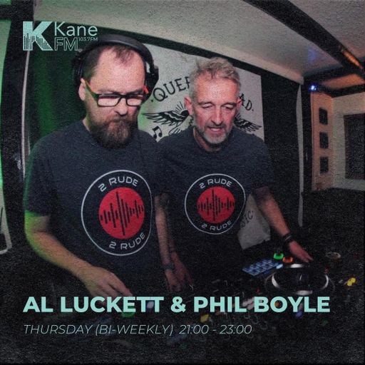 The 2 Hour Mix with Guest DJs 2 Rude