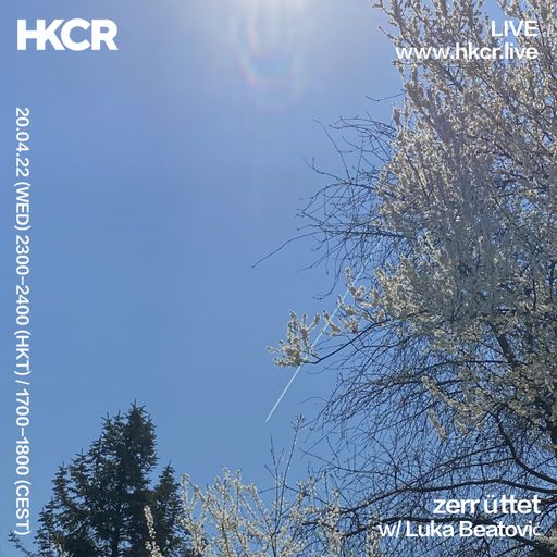 zerrüttet w/ Luka Beatović - 20/04/2022