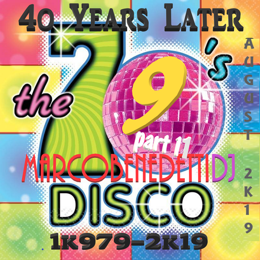 40 Years Later 1k979-2k19 part 11