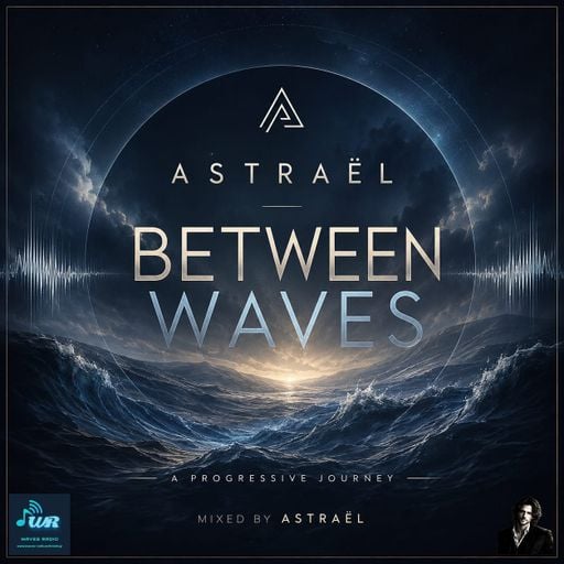 GUEST show for Waves Radio by ASTRAEL - Between Waves