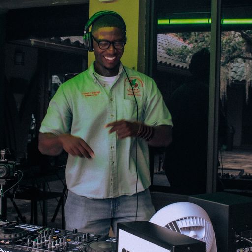Masisi Radio: Michael Grant // 14-09-24