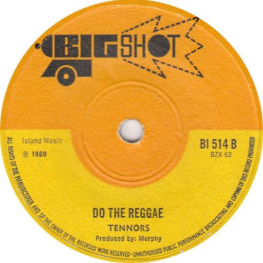 DO THE REGGAY DANCE - MORE BOSS SOUNDS