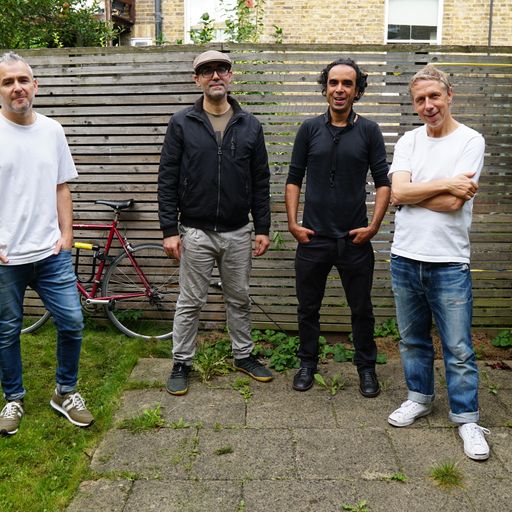 Brownswood Basement: Gilles Peterson with Ill Considered & Elsewhere Sonido // 23-09-21