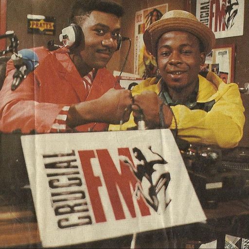 DJ Mystery Mix Tape December 1990