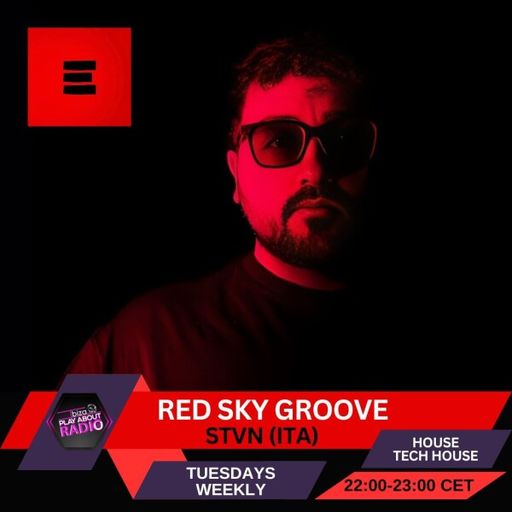 STVN (ITA) - RED SKY GROOVE