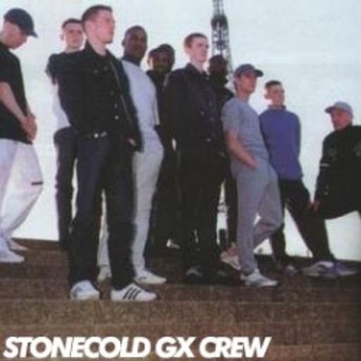 Stonecold GX Crew [Hatcha, Chunky, ST, NRG, Nutsie] - Choice FM - 2001