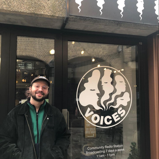 Short Journeys w Connor Gani - 08/01/23