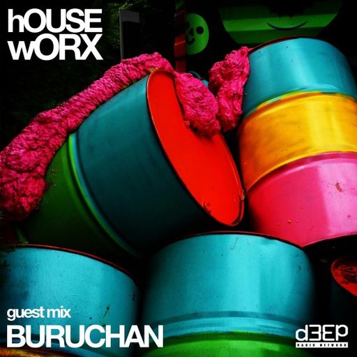 Jon Manley - hOUSEwORX (29/08/25)