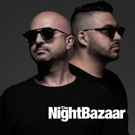 Neverdogs - The Night Bazaar Sessions - Volume 137