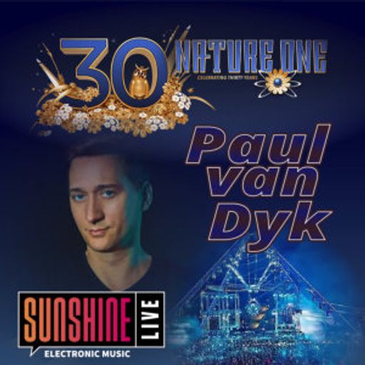 Paul van Dyk - Nature One 2025 Openairfloor